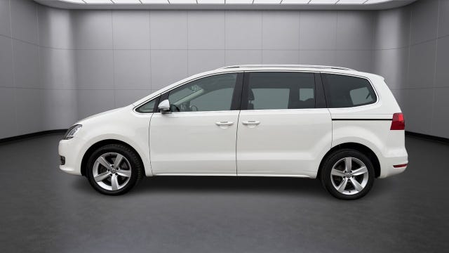 Volkswagen Sharan 2012