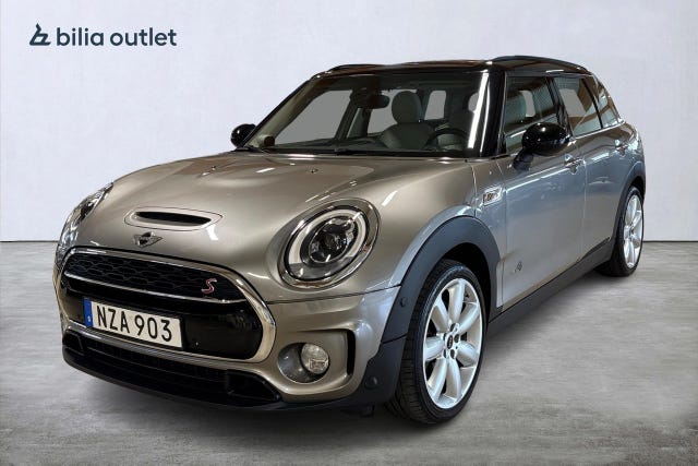 MINI Clubman Cooper SD 2016