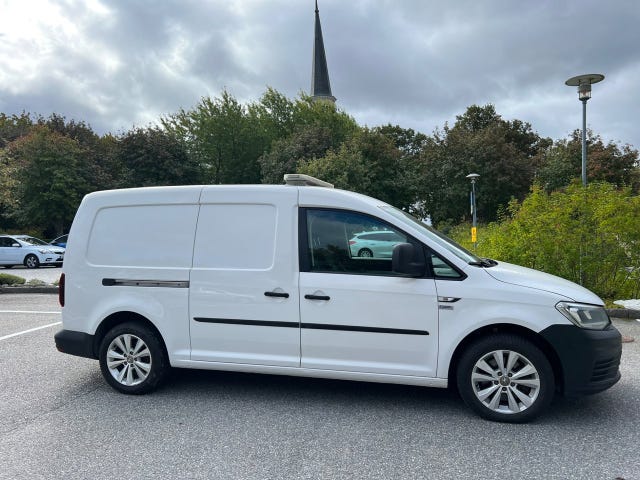 Volkswagen Caddy Maxi 2019