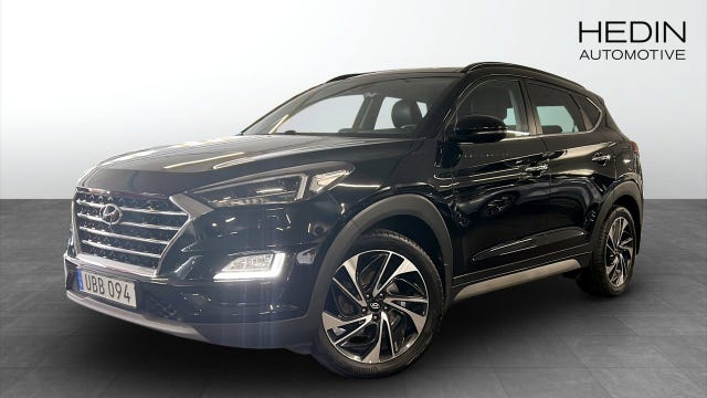 Hyundai Tucson 2019