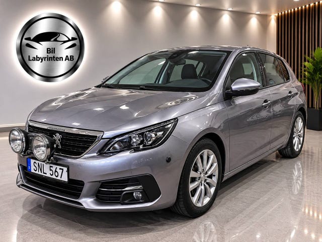 Peugeot 308 2019