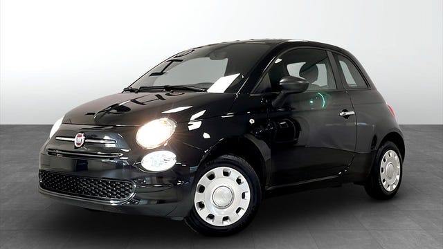 Fiat 500 2024