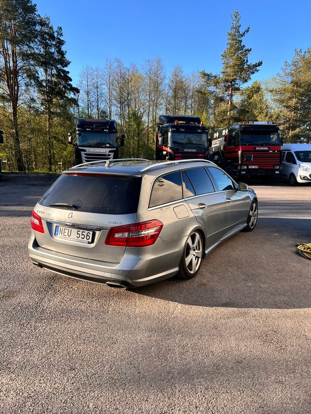 Mercedes-Benz E 250 2013