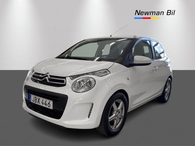 Citroen C1 2015