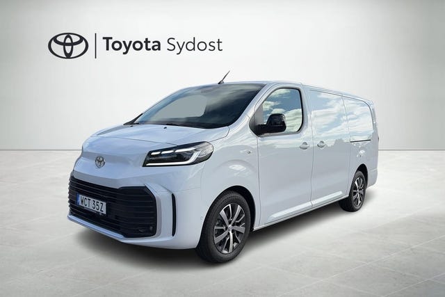 Toyota Proace 2026