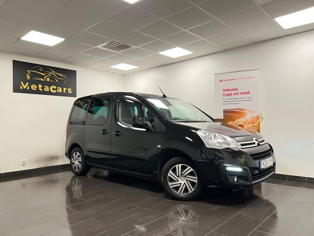 Citroen Berlingo 2016