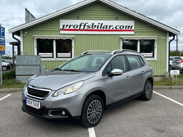 Peugeot 2008 2015