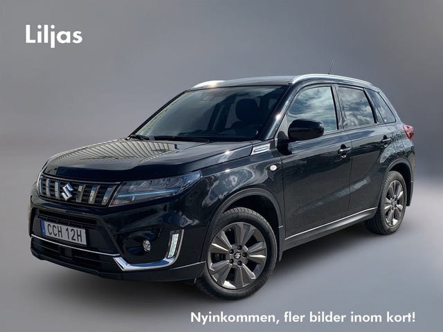 Suzuki Vitara 2022