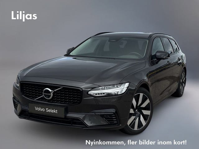 Volvo V90 2025