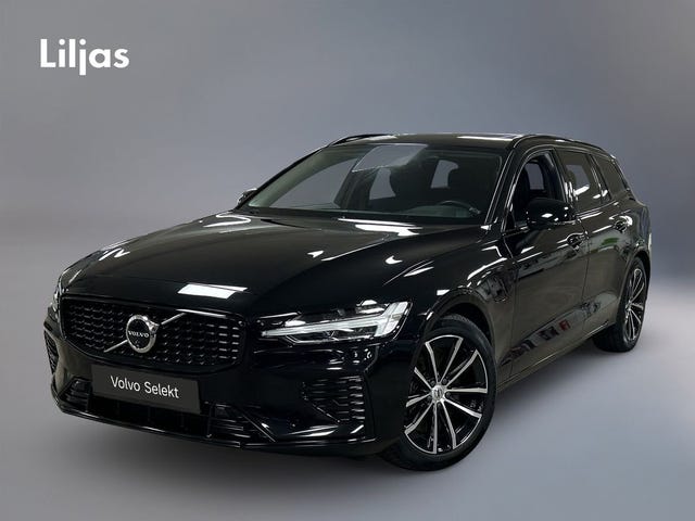 Volvo V60 2024