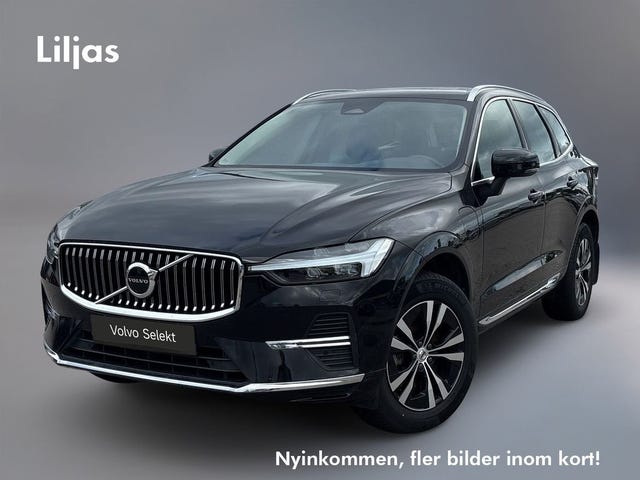 Volvo XC60 2025