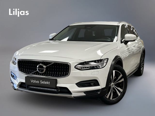 Volvo V90 Cross Country 2022