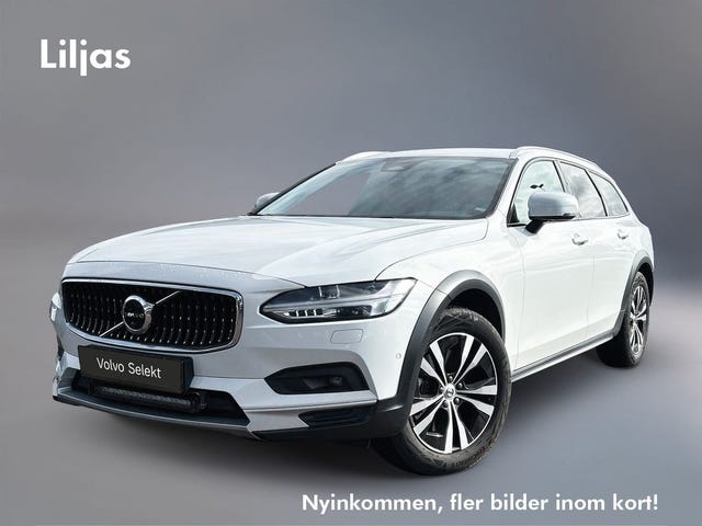 Volvo V90 Cross Country 2022