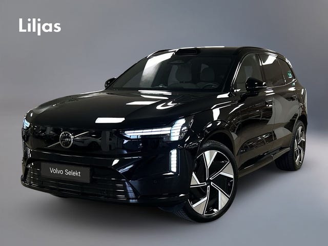 Volvo EX90 2025