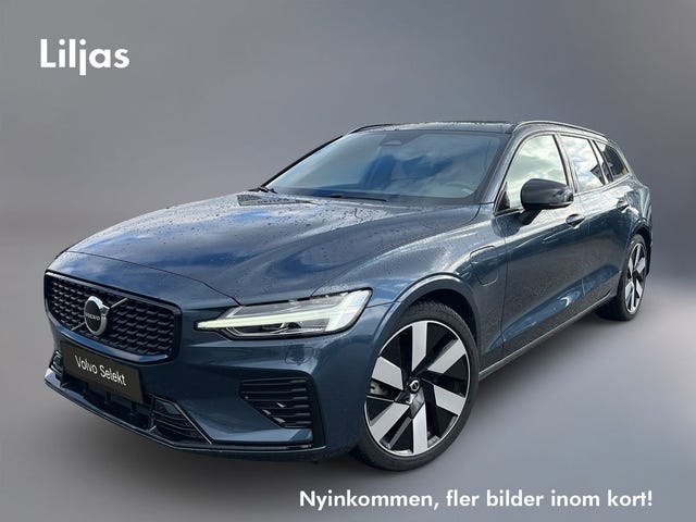 Volvo V60 2024