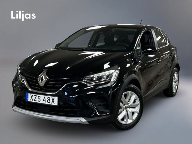 Renault Captur 2023