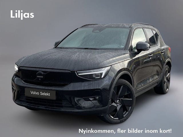 Volvo EX40 2025
