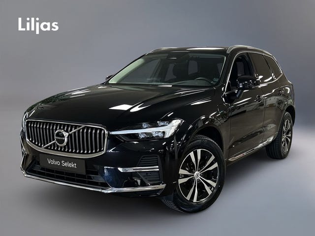 Volvo XC60 2025