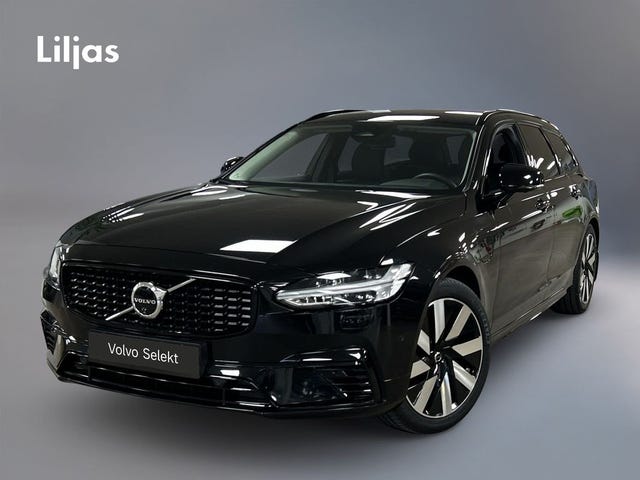 Volvo V90 2025