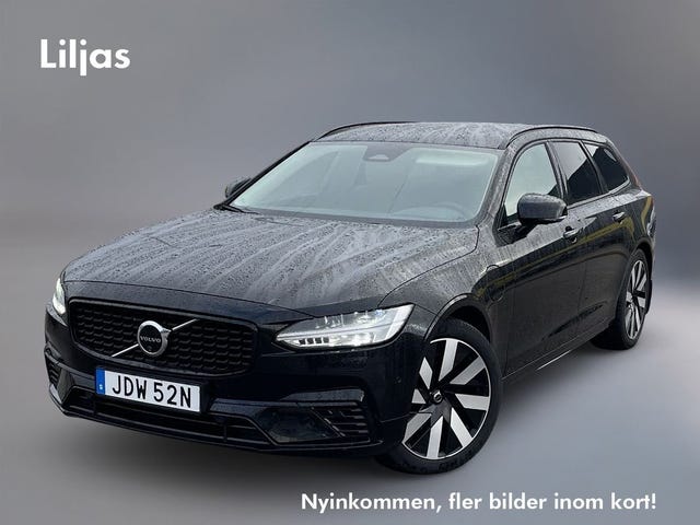 Volvo V90 2025