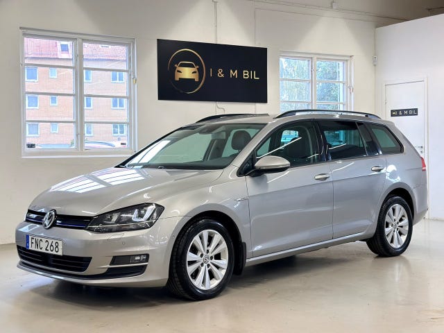 Volkswagen Golf I 2015