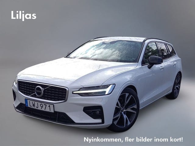 Volvo V60 2019