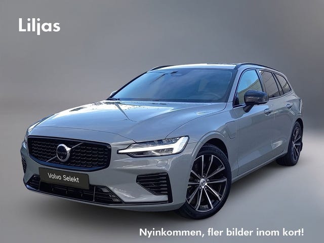 Volvo V60 2025