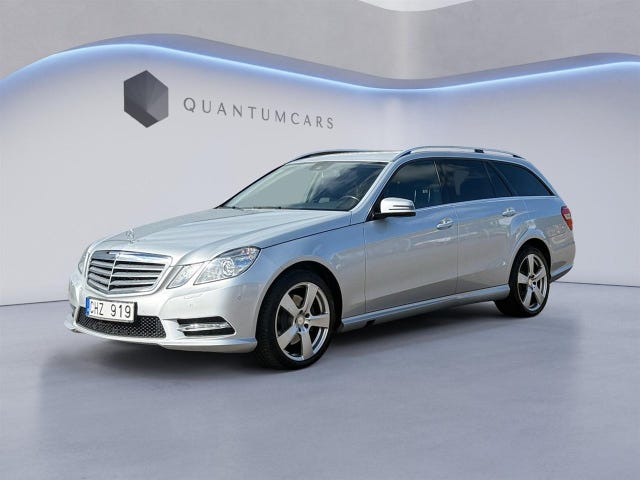 Mercedes-Benz E250 2013