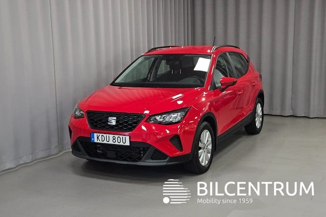Seat Arona 2023