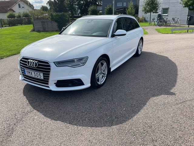 Audi A6 2018
