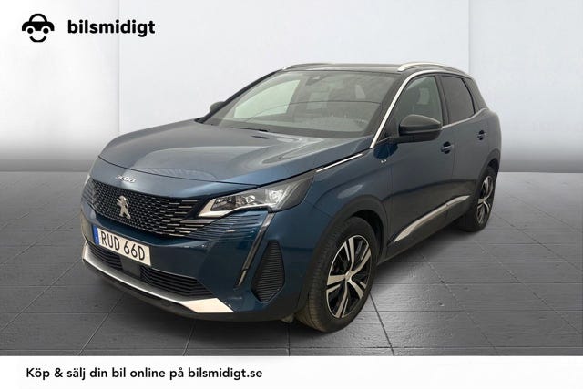 Peugeot 3008 2023