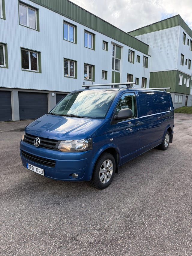 Volkswagen Transporter 2011
