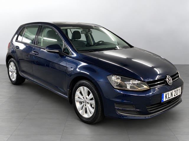 Volkswagen Golf VII 2014
