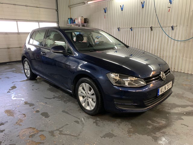 Volkswagen Golf VII 2014