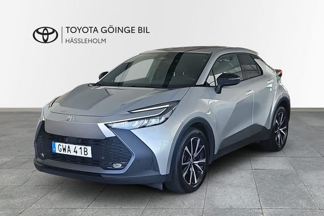 Toyota C-HR 2023