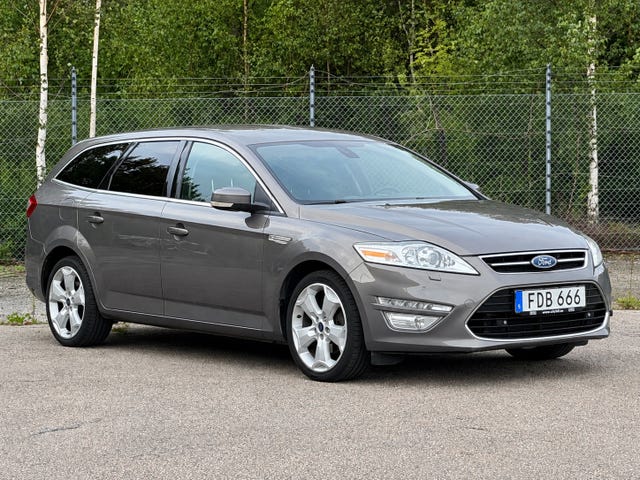 Ford Mondeo 2011