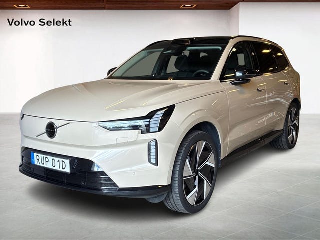 Volvo EX90 2025