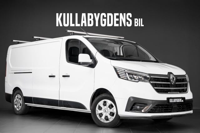 Renault Trafic 2024