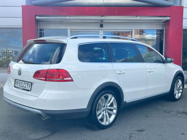 Volkswagen Passat Alltrack 2014 – bild 4
