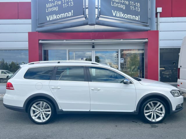 Volkswagen Passat Alltrack 2014 – bild 3