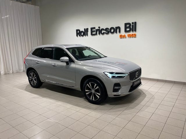 Volvo XC60 2023
