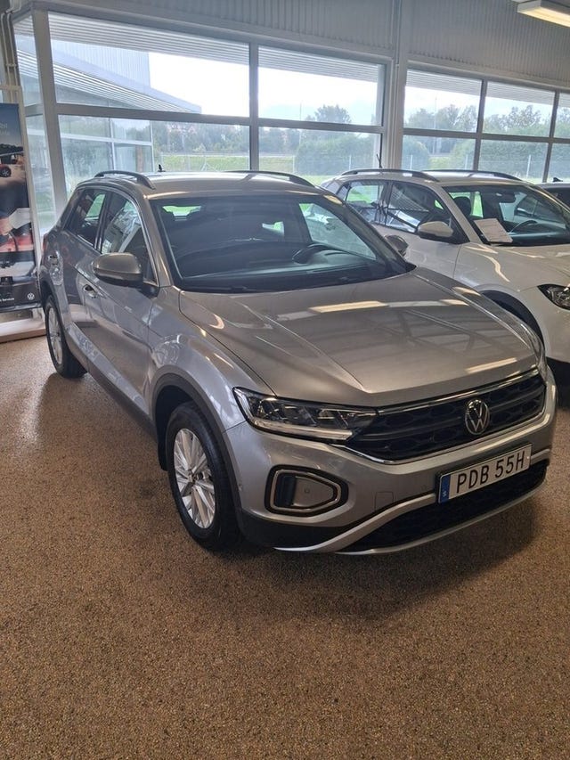 Volkswagen T-Roc 2023