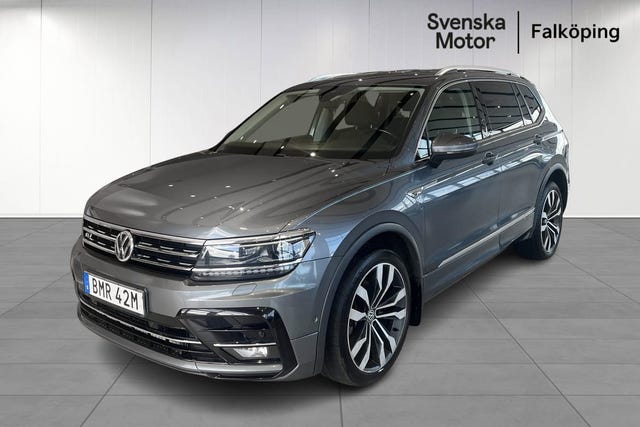 Volkswagen Tiguan Allspace 2019
