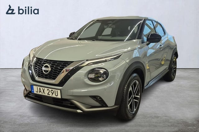 Nissan Juke 2024