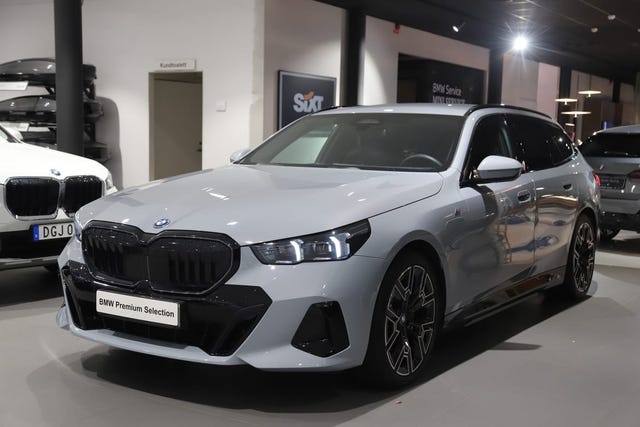 BMW 530e 2025