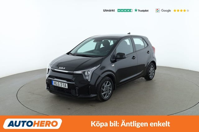 Kia Picanto 2025