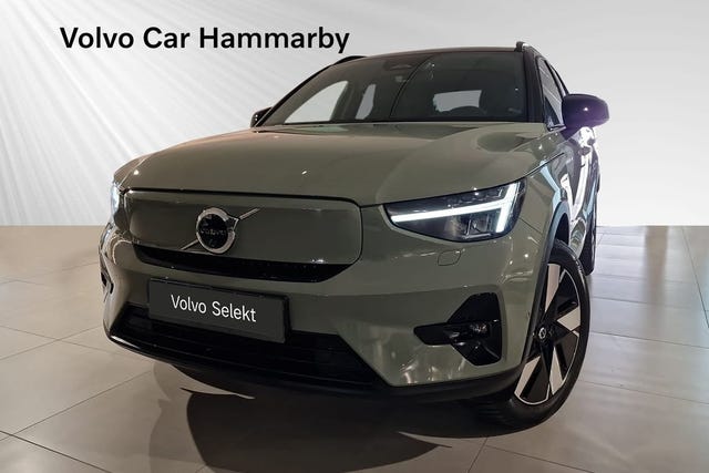 Volvo XC40 2024