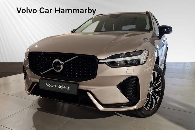 Volvo XC60 2023