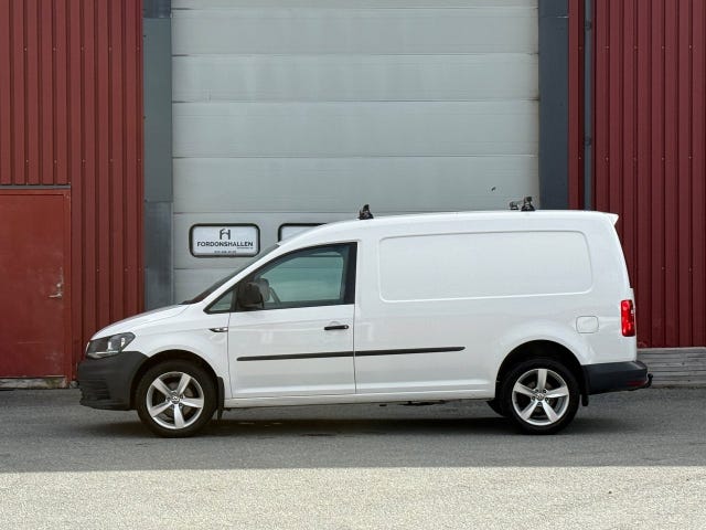 Volkswagen Caddy Maxi 2018 – bild 4