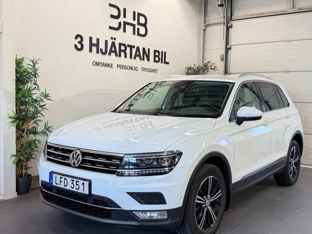 Volkswagen Tiguan 2017